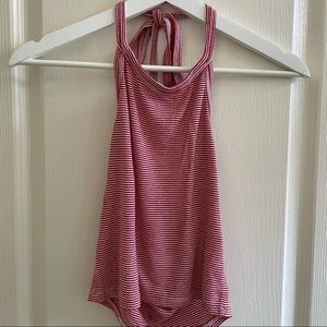 Brandy Melville Halter Top